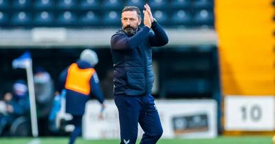 Kilmarnock manager Derek McInnes desperate to be part of 'exciting' end of season in title race