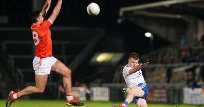 What channel is Armagh vs Monaghan on? TV and live stream info for Saturday's game