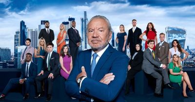 Who left the Apprentice last night and what is next week's task?