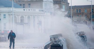 Storm Eunice Bristol: hour-by-hour forecast for this weekend as further weather warnings issued