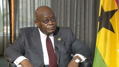 EU-AU summit: Ghana's Akufo-Addo calls for 12-month transition in Mali