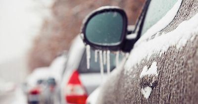 Storm Eunice Scotland: Met Office issues new ice and strong wind warnings