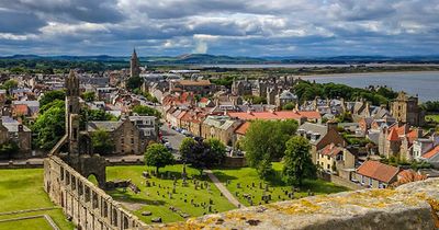 Plans for new Edinburgh to St Andrews and Dunfermline railway move step closer