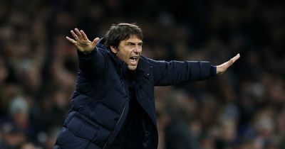 Antonio Conte has written Man City team talk vs Tottenham but they must ignore the mind games