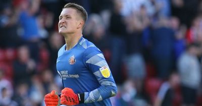 Sunderland to assess Thorben Hoffmann ahead of MK Dons clash as Alex Neil gives Lee Burge update