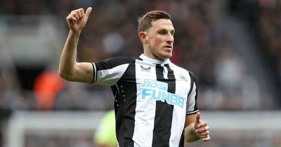 Chris Wood admits surprise at Newcastle interest and hails Eddie Howe's coaching methods