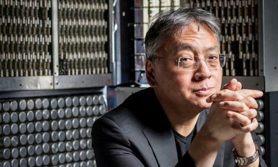Klara and the Sun by Kazuo Ishiguro audiobook review – a ghost in the machine