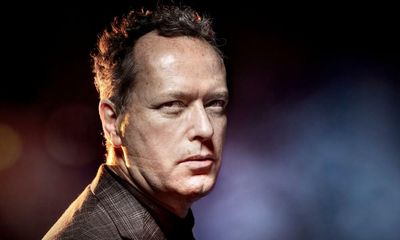 Double Blind by Edward St Aubyn audiobook review – Cumberbatch revels in caustic wit