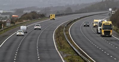 Storm Eunice: Full list of all the roads shut in Wales as both Severn bridges close