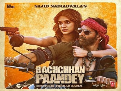 'Bachchhan Paandey' trailer: Akshay Kumar, Kriti Sanon, Arshad Warsi promise a fun ride with comedy, crime