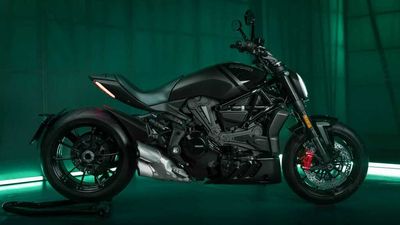 Ducati Unveils The New XDiavel Nera In Latest World Premiere