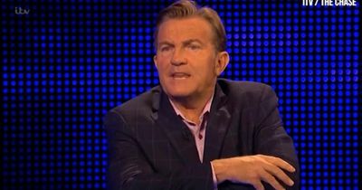 ITV's The Chase contestant leaves Bradley Walsh speechless after taking minus £11k cash offer