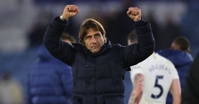 Antonio Conte has already hinted at Tottenham masterplan for Man City after key Liverpool change