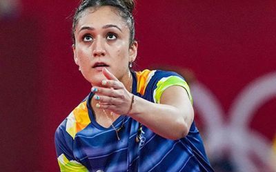 Winning medals for India is priority: Manika