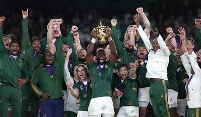 Six Nations organisers rule out South Africa joining tournament