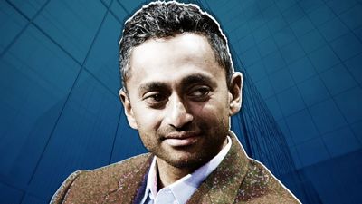 Chamath Palihapitiya Steps Down As Virgin Galactic Holdings Chairman