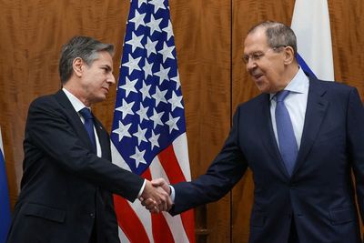 Russia touts Finland or Geneva as hosts for Lavrov-Blinken meeting - Ifax