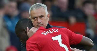 What Jose Mourinho has said about Manchester United star Eric Bailly amid Roma transfer link