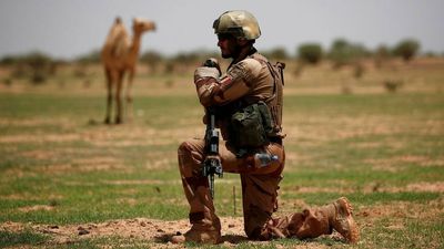 Niger accepts foreign forces to secure border after France exit from Mali