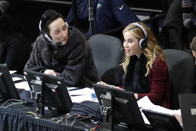 Tara Lipinski and Johnny Weir rightfully blame ‘the adults around’ Kamila Valieva after free skate disaster