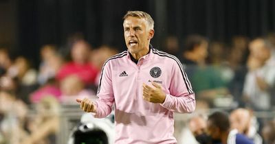 Phil Neville hoping to put Inter Miami nightmare behind him in second season in MLS