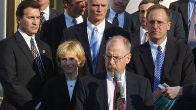 John Durham distances himself from right-wing furor