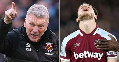 West Ham face top four make-or-break chance to prove David Moyes learned from last season