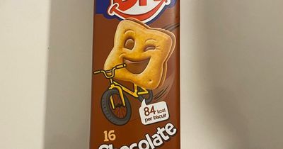 I tried the nostalgic BN biscuits from Asda and they took me back to my childhood