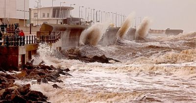 Merseyside parks close as Storm Eunice closes in