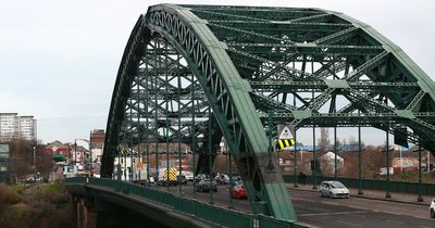 Pedestrian, 66, suffers serious injuries after being hit by car on Sunderland bridge