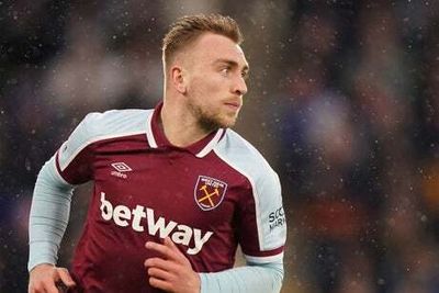 Cement mixers and Mo Salah inspiration: How Jarrod Bowen became West Ham’s key man