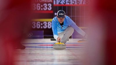 U.S. Men’s Curling Misses Out on Olympic Medal in Beijing