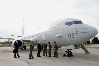 RAF aircraft flew hundreds of miles to and from PM’s photoshoot