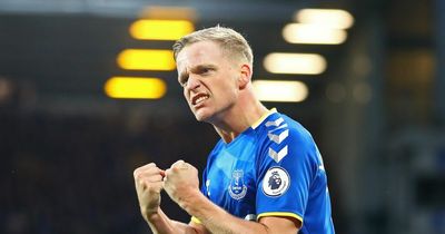 Donny van de Beek planning to join Everton permanently to avoid Man Utd bench hell