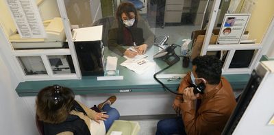 Tens of thousands of Afghan evacuees made it to the US – here's how the resettlement process works