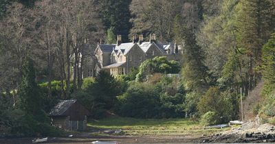 Private Scots island which inspired 'Peter Pan' to feature in new TV show