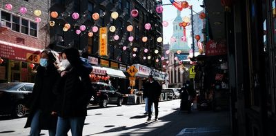 Calling the coronavirus the 'Chinese virus' matters – research connects the label with racist bias