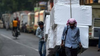 India's GDP likely to grow at 5.8% in October-December: SBI report