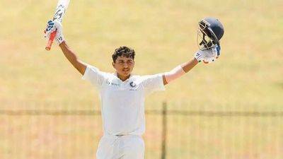 Ranji Trophy: Shah's maiden double ton takes Maharashtra to 415; Assam 81/2 in reply