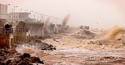 More closures as Storm Eunice brings strong winds to Wirral