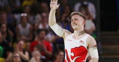 Former gymnastics ace Nile Wilson backing Winter Olympic-fuelled videos to capture the hearts of the nation