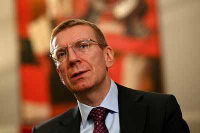Latvia urges West to keep talking to Moscow to make an attack more difficult