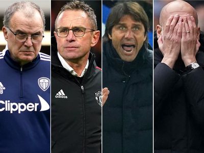 Premier League talking points: Roses rivals meet as Spurs aim to slow down Man City