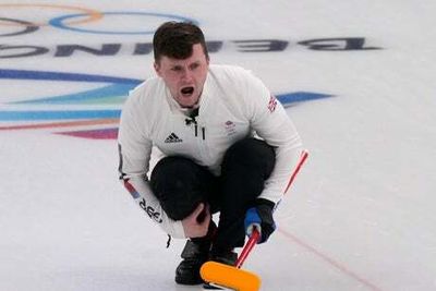 Winter Olympics: Pressure on curlers to seal golden finale to troubled Beijing campaign for Team GB