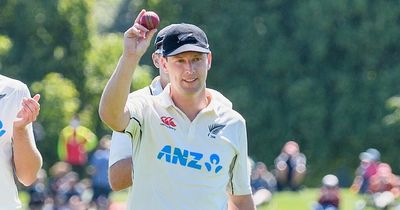 New Zealand bowler makes history with incredible all-round double vs South Africa