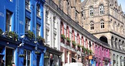 Edinburgh and Glasgow feature in top 3 foodie destinations to visit in the UK