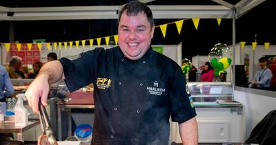 Showcase event of the hospitality season in Wales is back