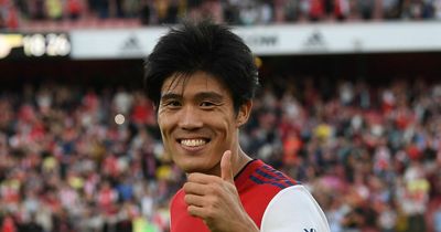 Takehiro Tomiyasu injury boost confirmed by Mikel Arteta ahead of Arsenal vs Brentford