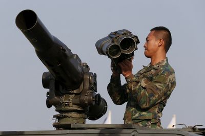 Thai, U.S. troops prepare for scaled down 'Cobra Gold' exercises