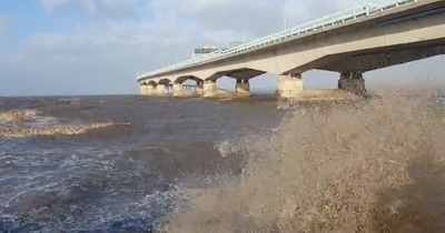 Storm Eunice: M4 Highways staff abused while working during dangerous conditions